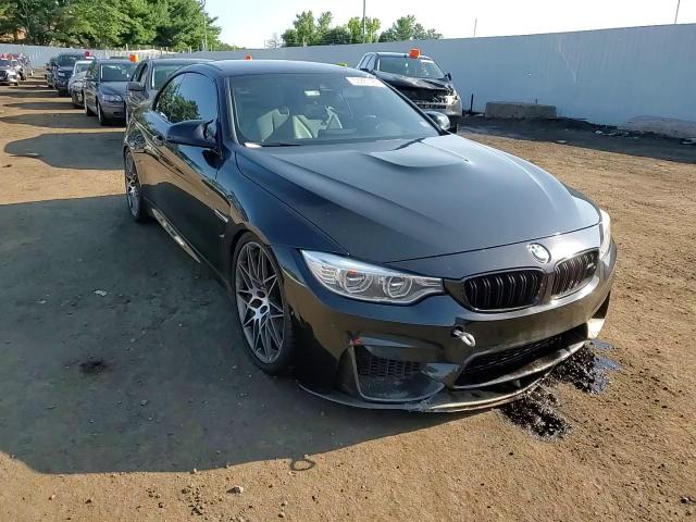 2015 BMW M4 VIN: WBS3U9C53FP967157 Lot: 63887484