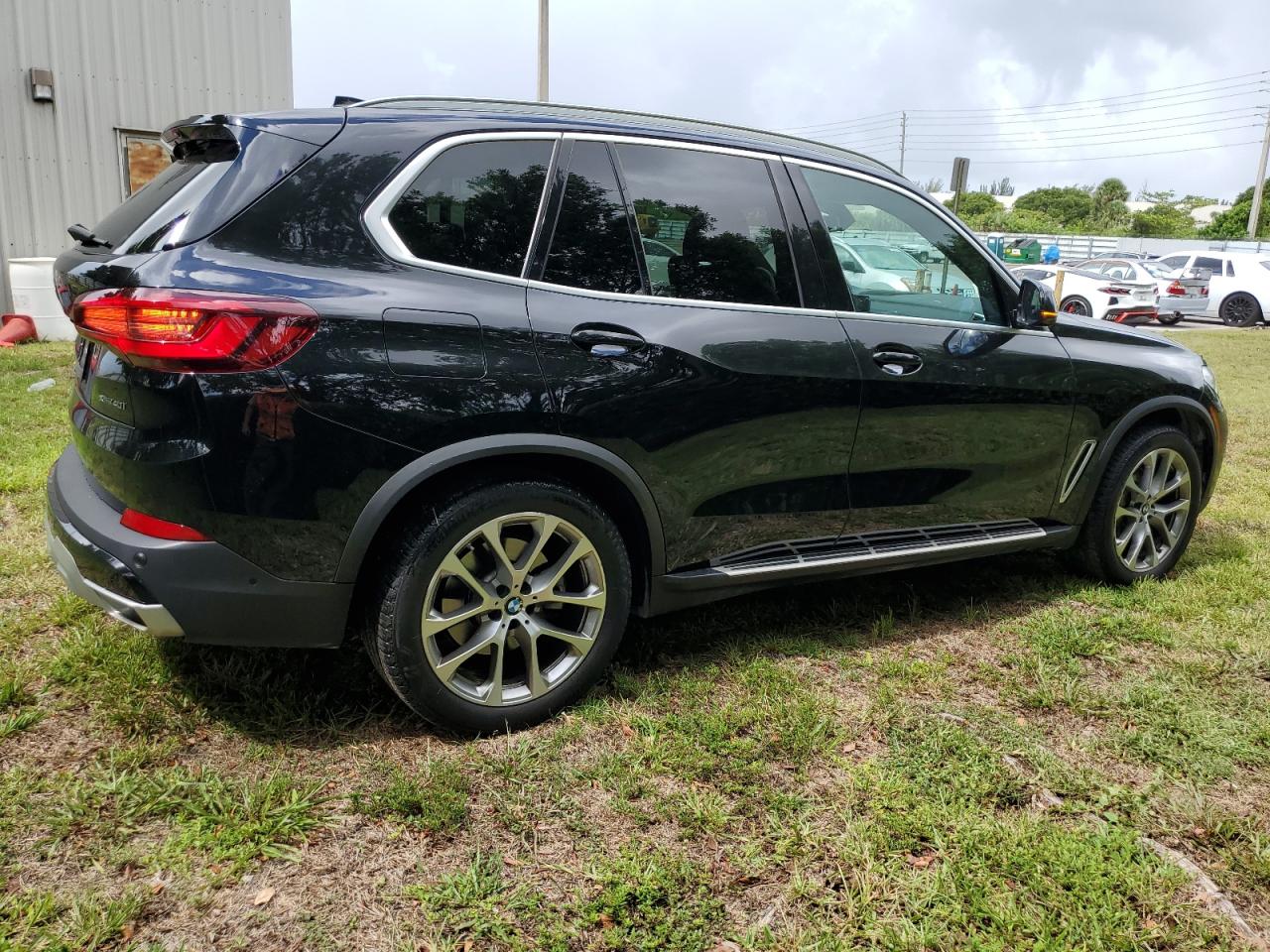 2023 BMW X5 xDrive40I VIN: 5UXCR6C0XP9P50544 Lot: 63725034