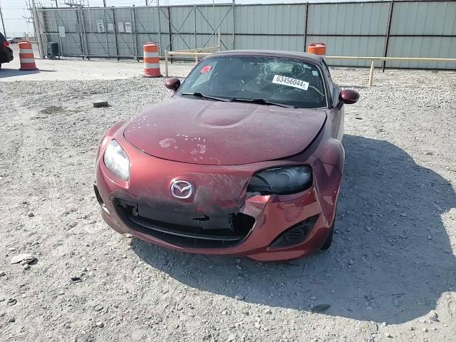 2011 Mazda Mx-5 Miata VIN: JM1NC2JF2B0218133 Lot: 63456044