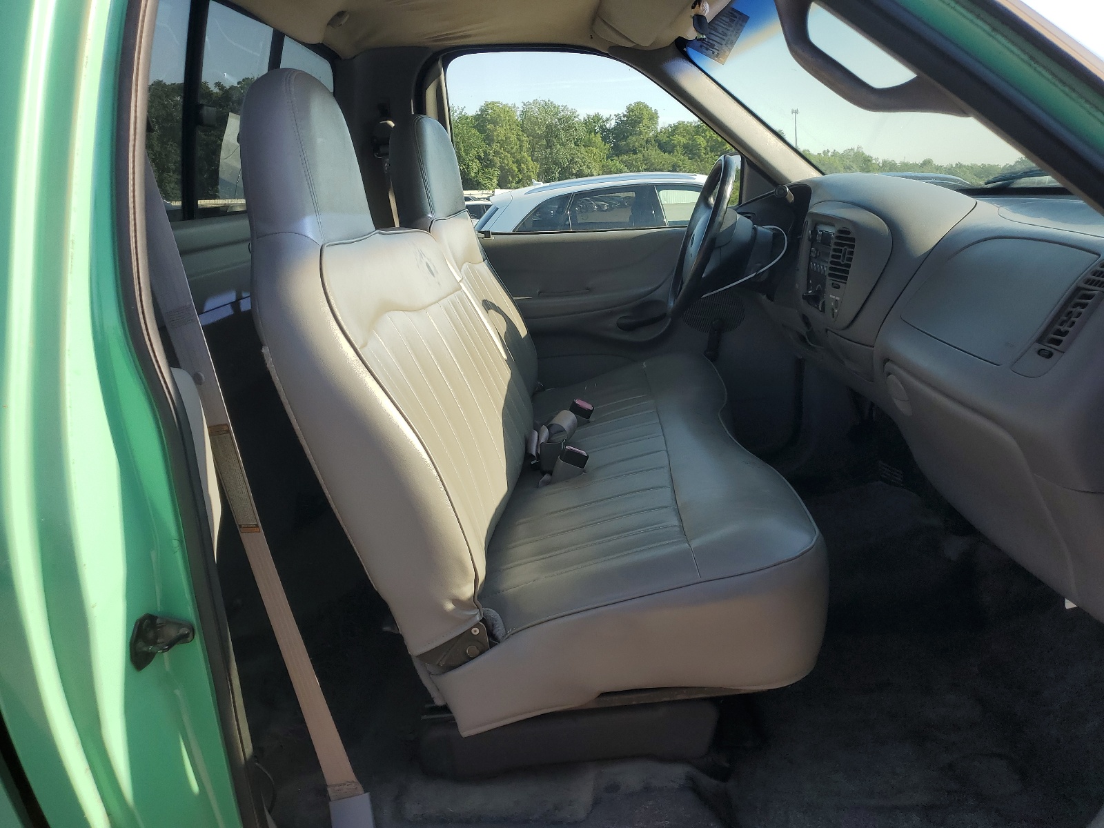 1FTDF1766VKC75464 1997 Ford F150