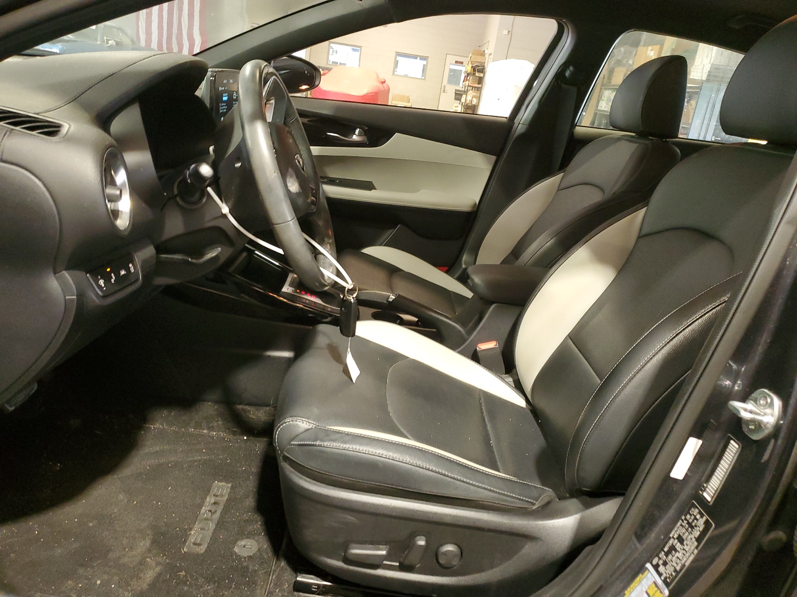 3KPF54AD2KE028008 2019 Kia Forte Ex