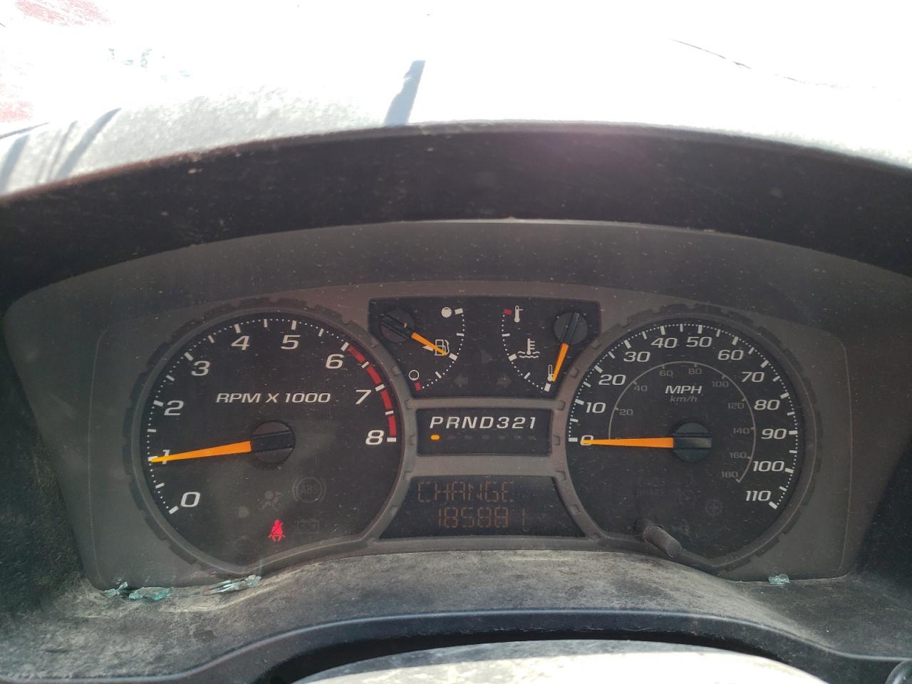 2005 Chevrolet Colorado VIN: 1GCCS136758156459 Lot: 62873554