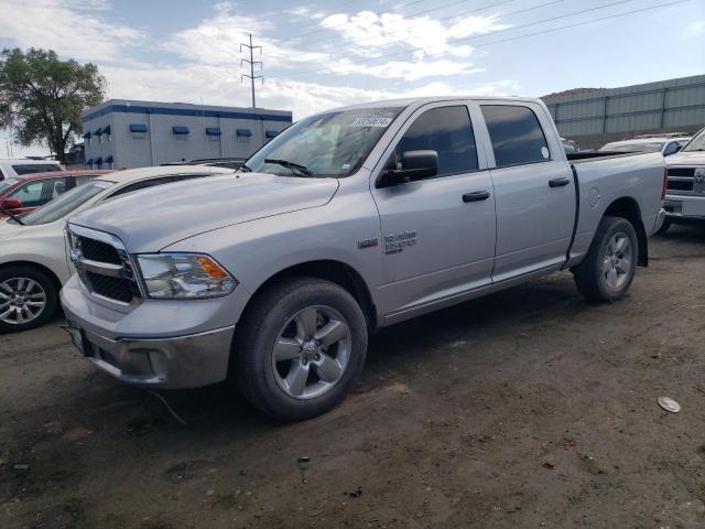  RAM 1500 2019 Серебристый