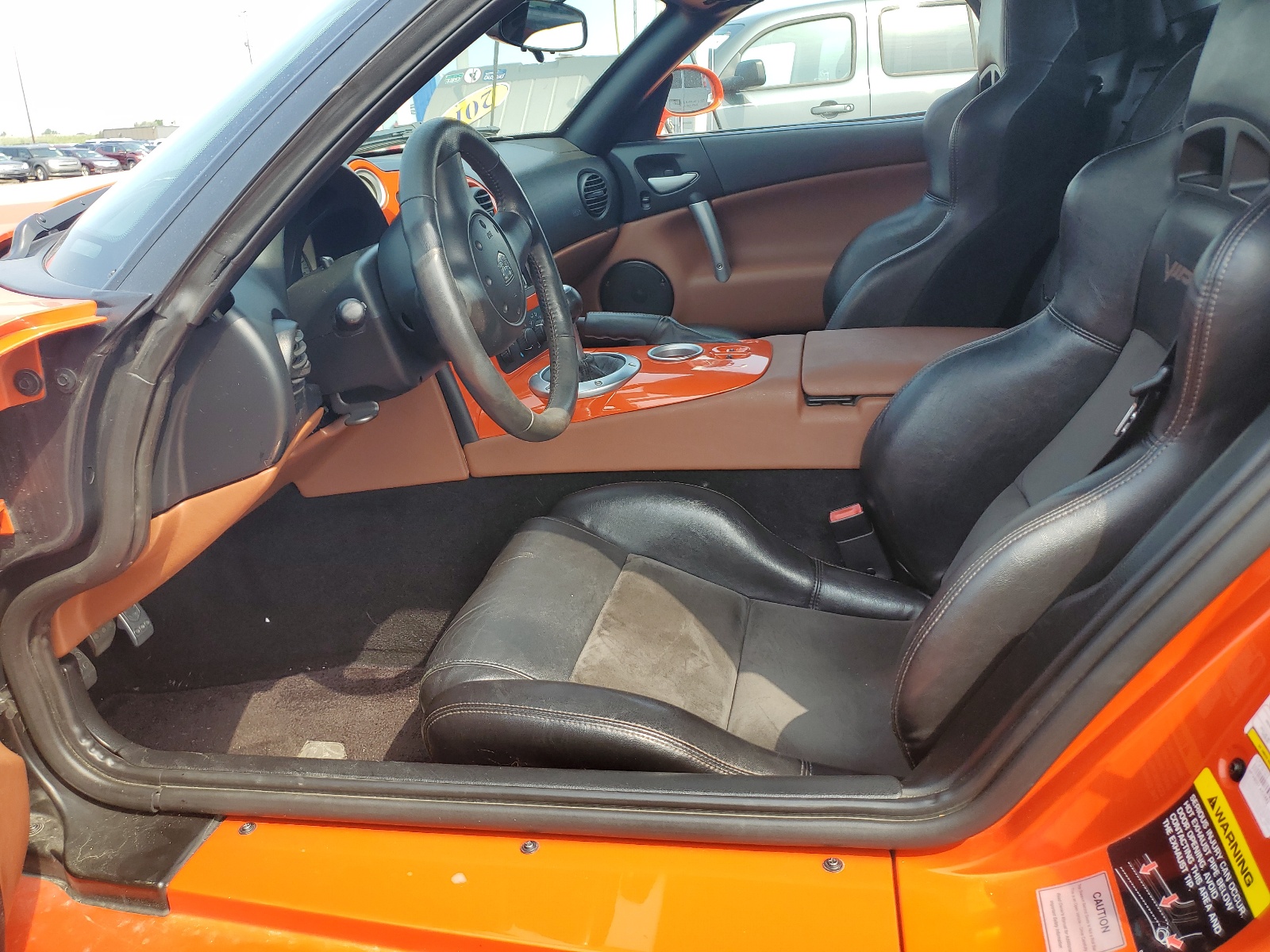 1B3JZ65Z88V201570 2008 Dodge Viper Srt-10