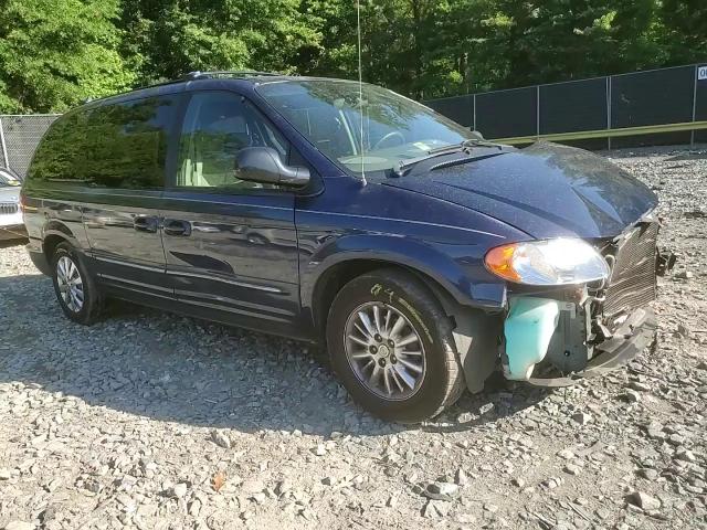 2003 Chrysler Town & Country Limited VIN: 2C8GP64L43R116991 Lot: 61329294