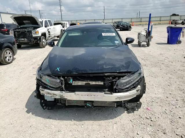 2021 Honda Accord Sport Se VIN: 1HGCV1F46MA050160 Lot: 64020504