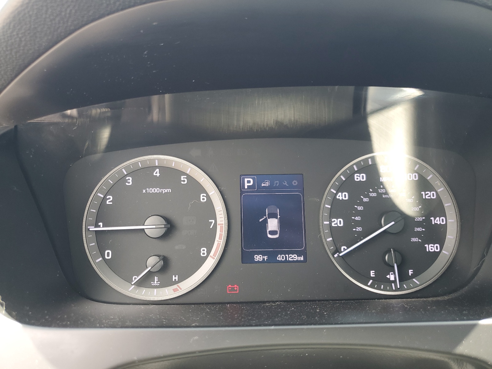 5NPE34AF3FH123553 2015 Hyundai Sonata Sport