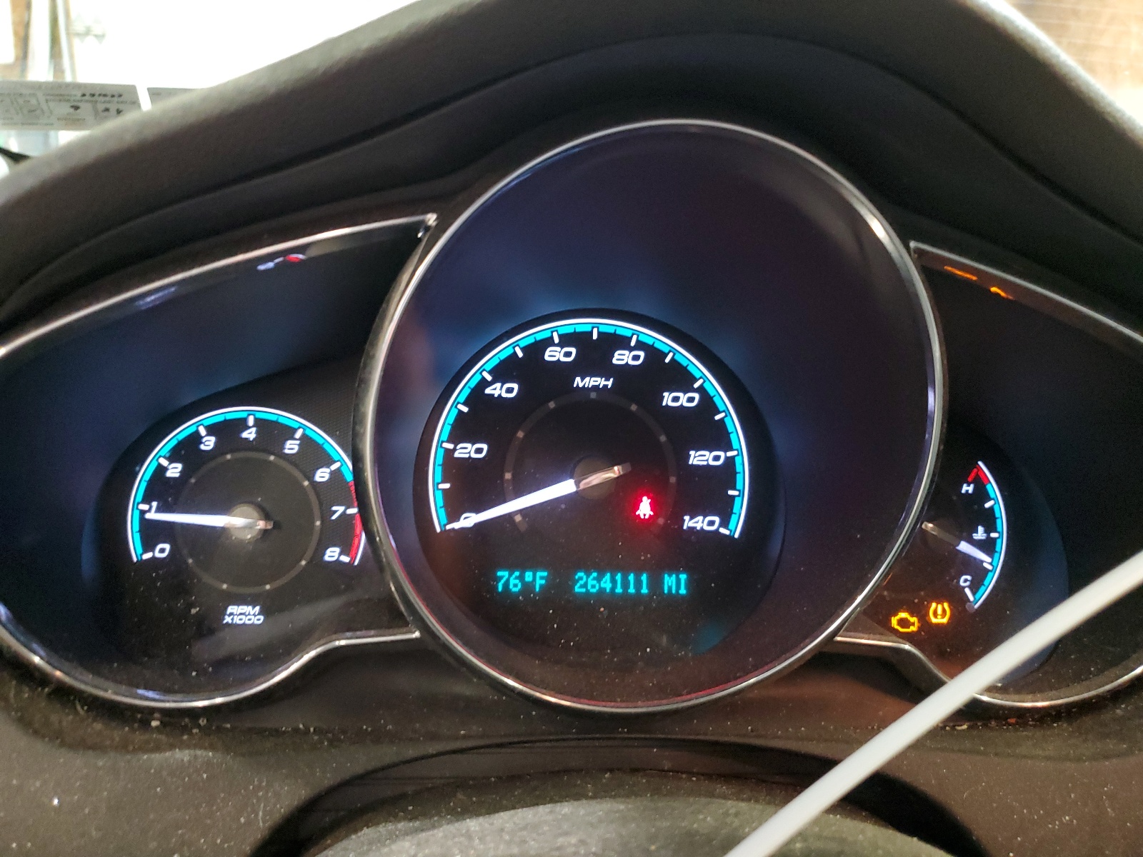 1G1ZC5E08AF198712 2010 Chevrolet Malibu 1Lt