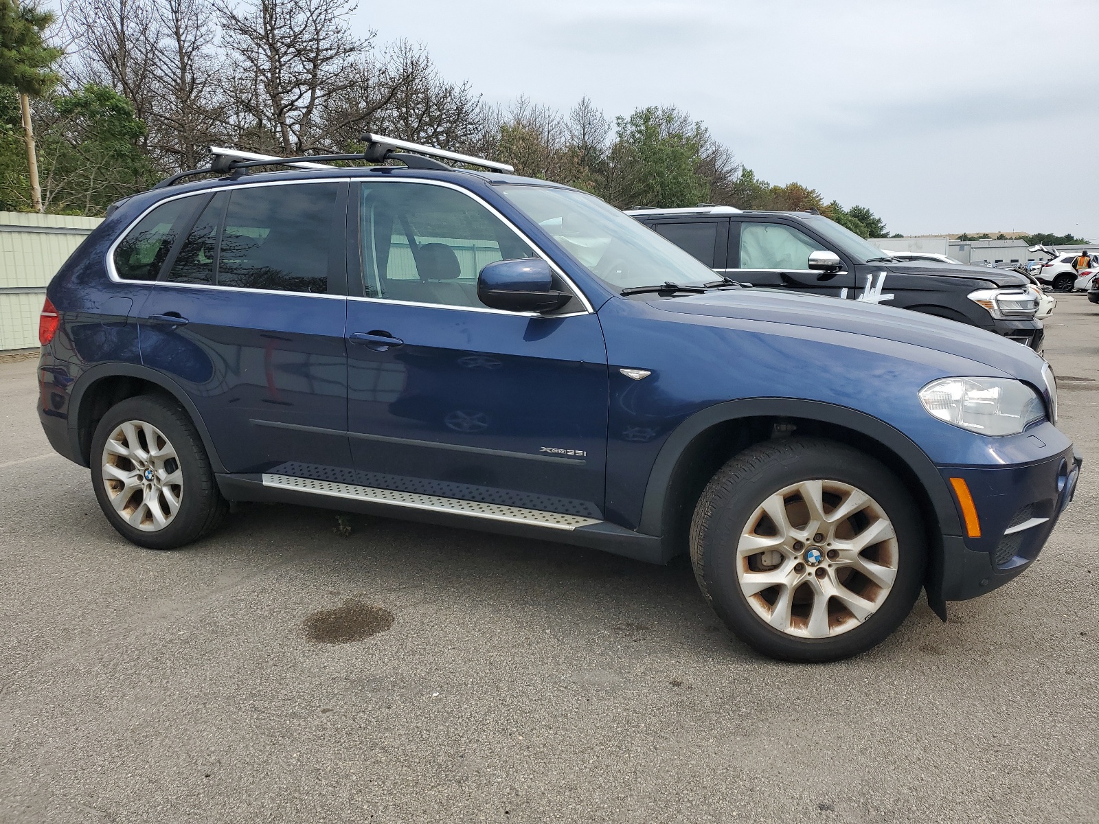 2013 BMW X5 xDrive35I vin: 5UXZV4C54D0B13044