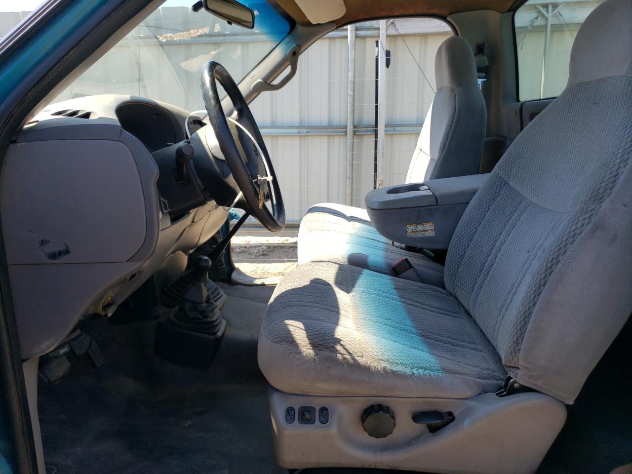 1998 Ford F150 VIN: 1FTZF1821WKB77848 Lot: 62146324