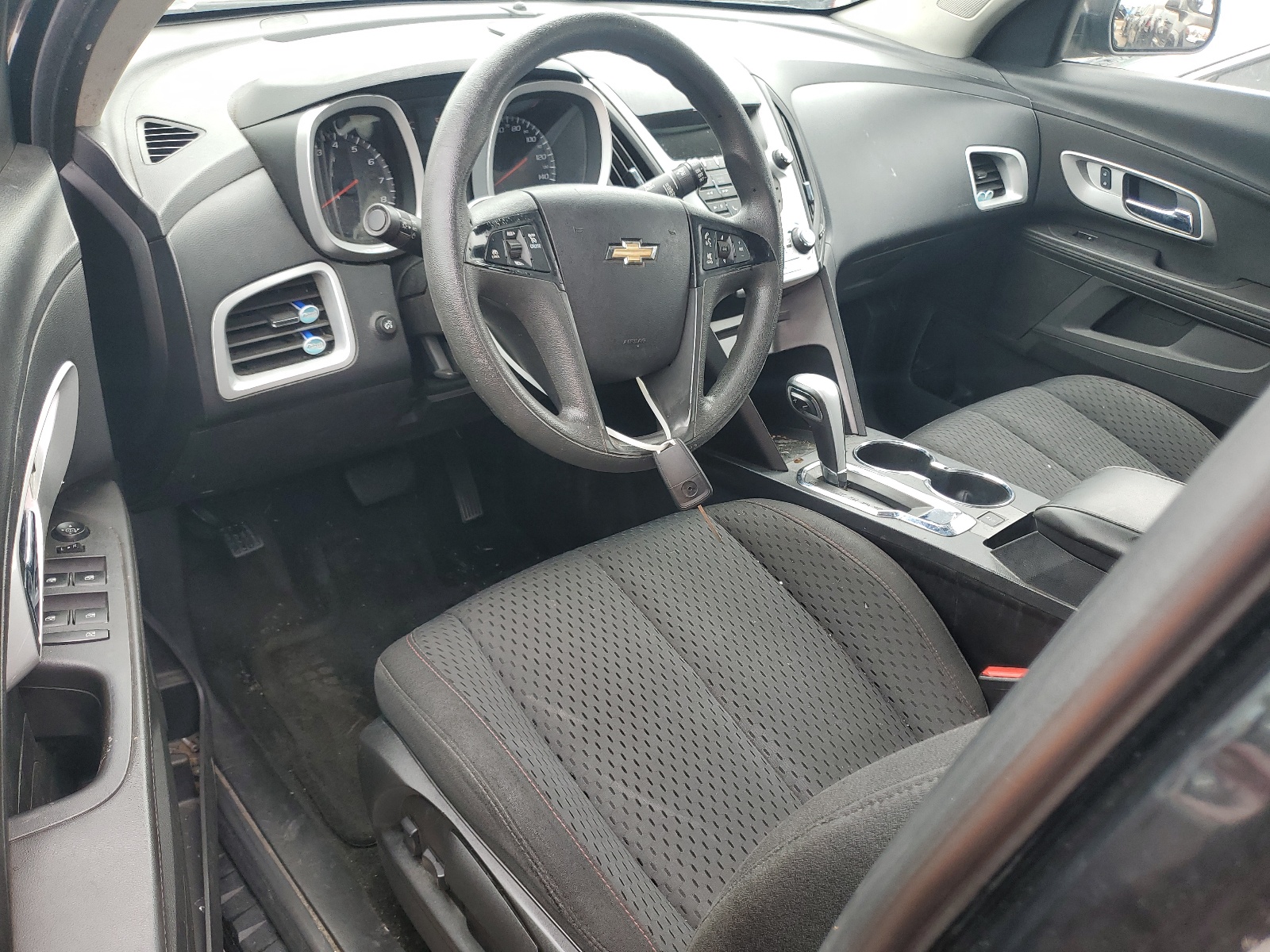 2GNALAEK1E6124442 2014 Chevrolet Equinox Ls