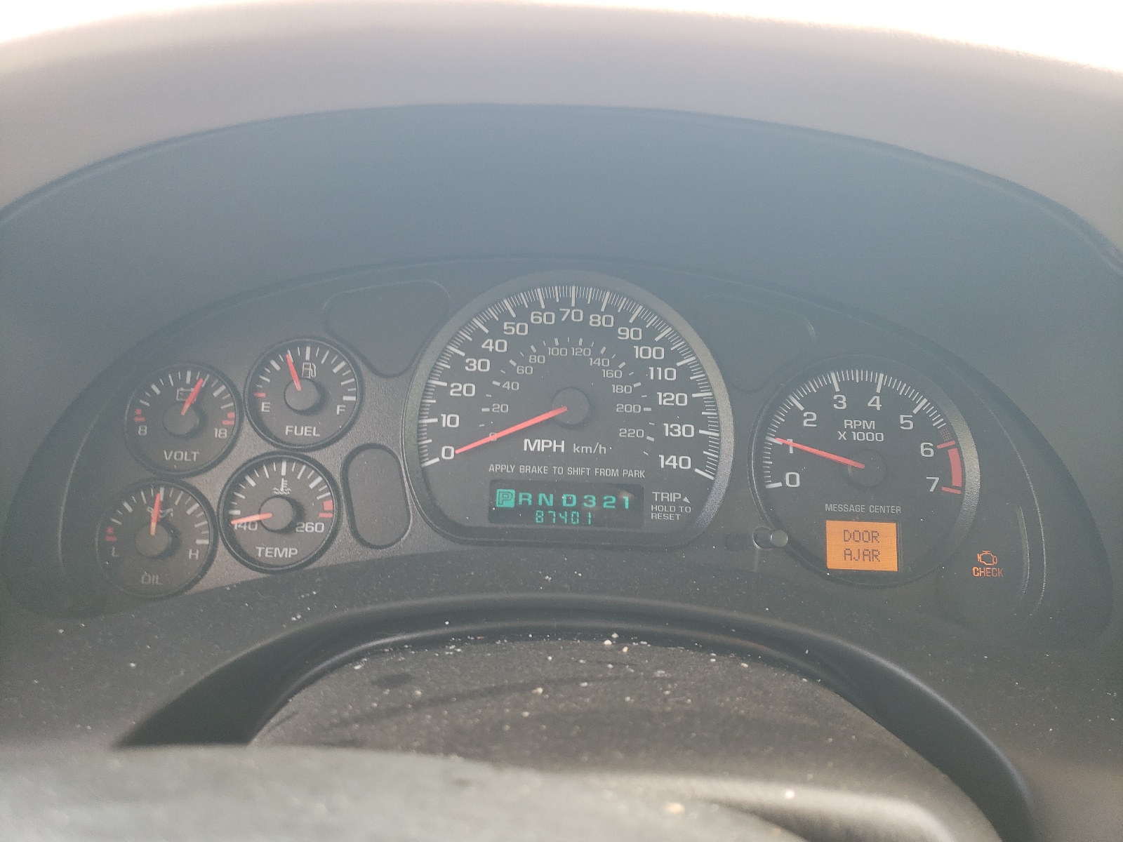 2G1WX15K919233610 2001 Chevrolet Monte Carlo Ss