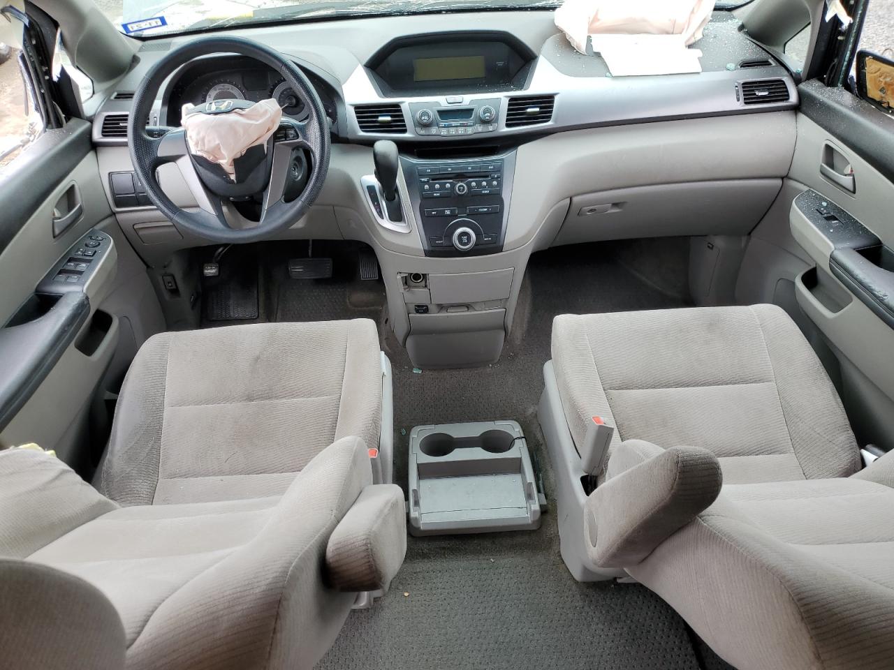 2012 Honda Odyssey Lx VIN: 5FNRL5H29CB114845 Lot: 62868004