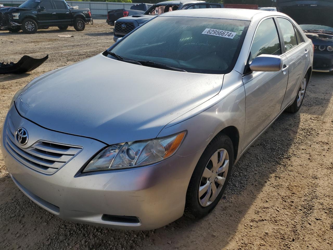 2008 Toyota Camry Ce იყიდება Theodore-ში, AL - Mechanical