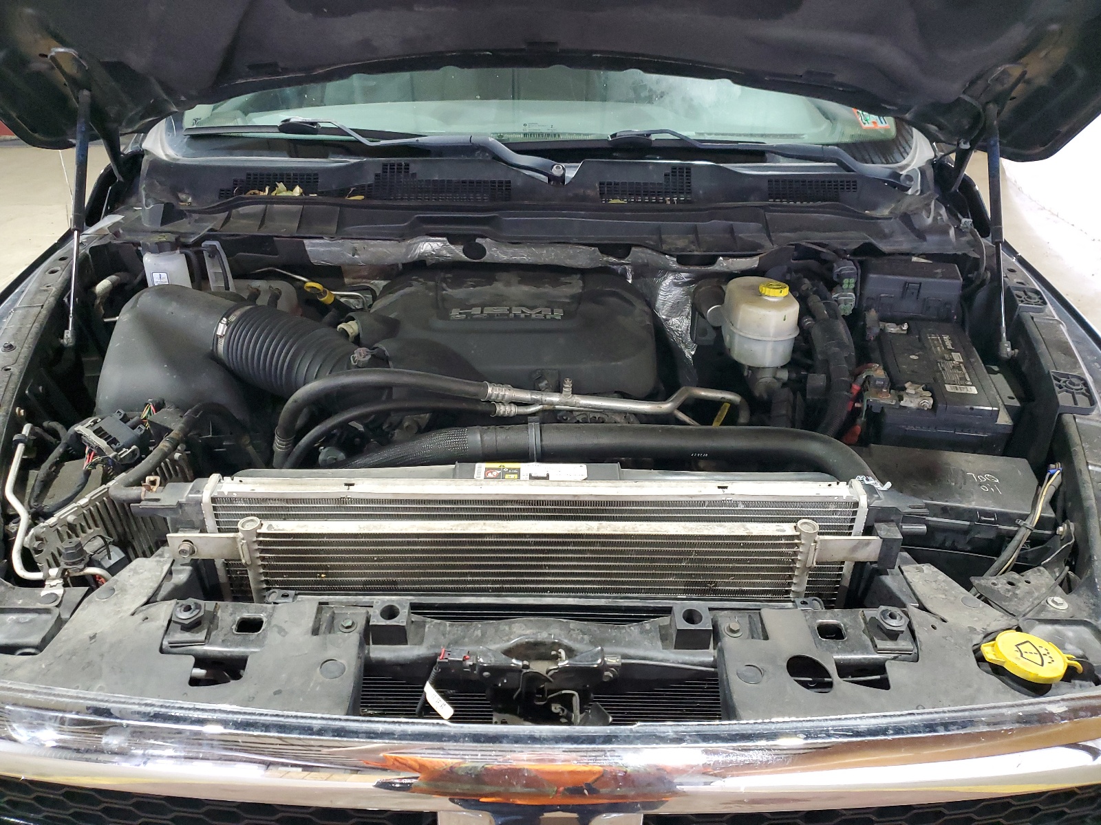 3C6UR5CJ3HG519485 2017 Ram 2500 St