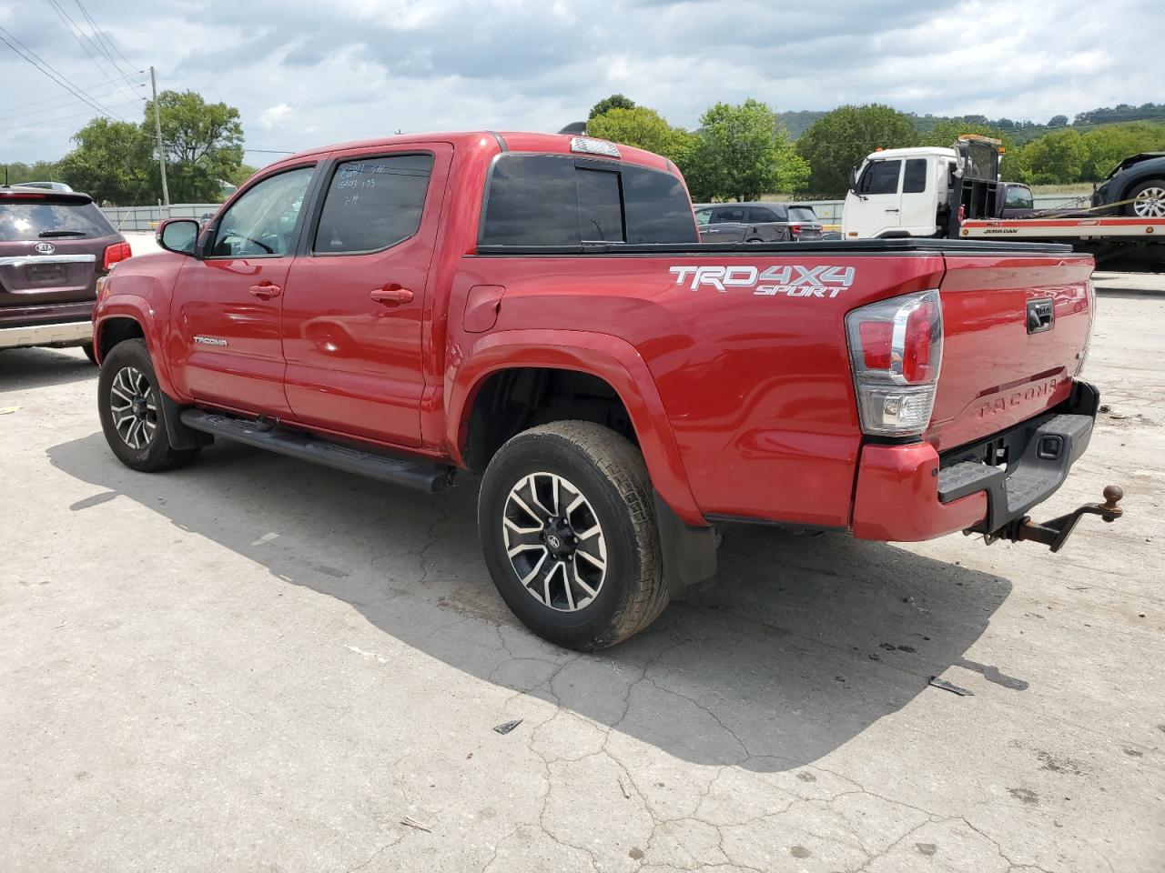 2021 Toyota Tacoma - Image 2