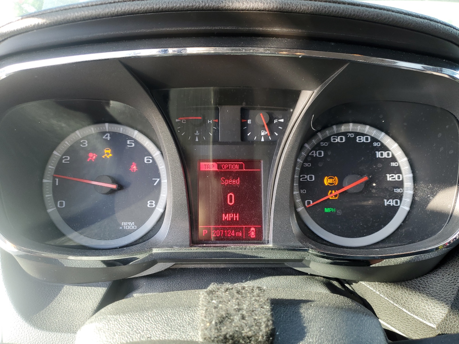 2GKFLUE32G6186450 2016 GMC Terrain Slt