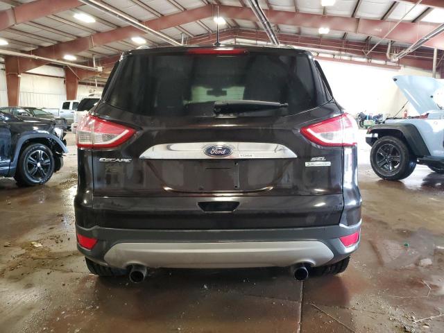  FORD ESCAPE 2013 Bordowy