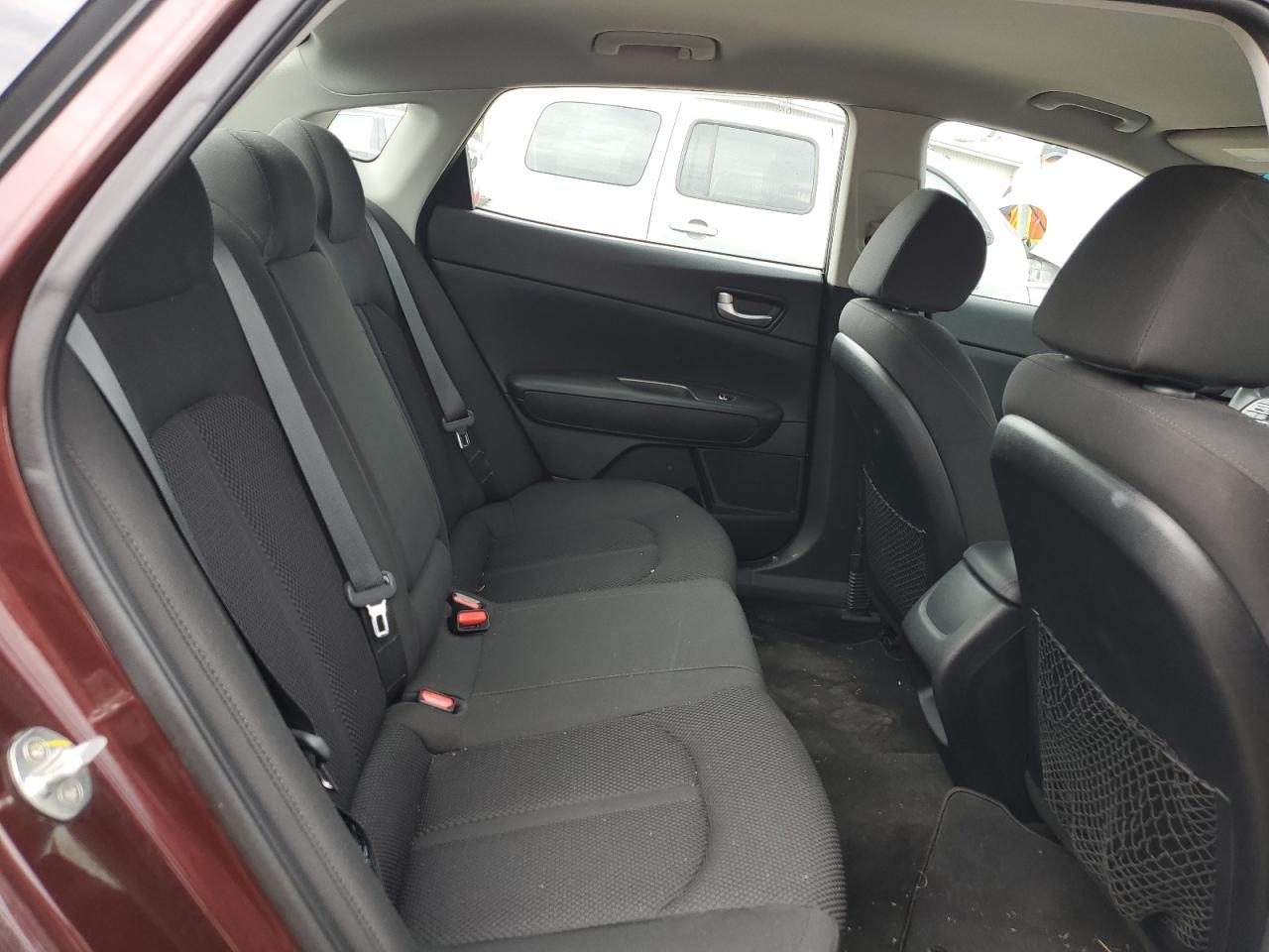 2019 Kia Optima Lx VIN: 5XXGT4L34KG276069 Lot: 61838484