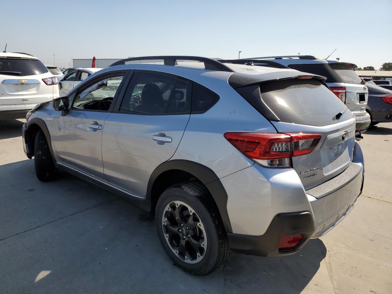 JF2GTABC7P8329973 Subaru Crosstrek  2