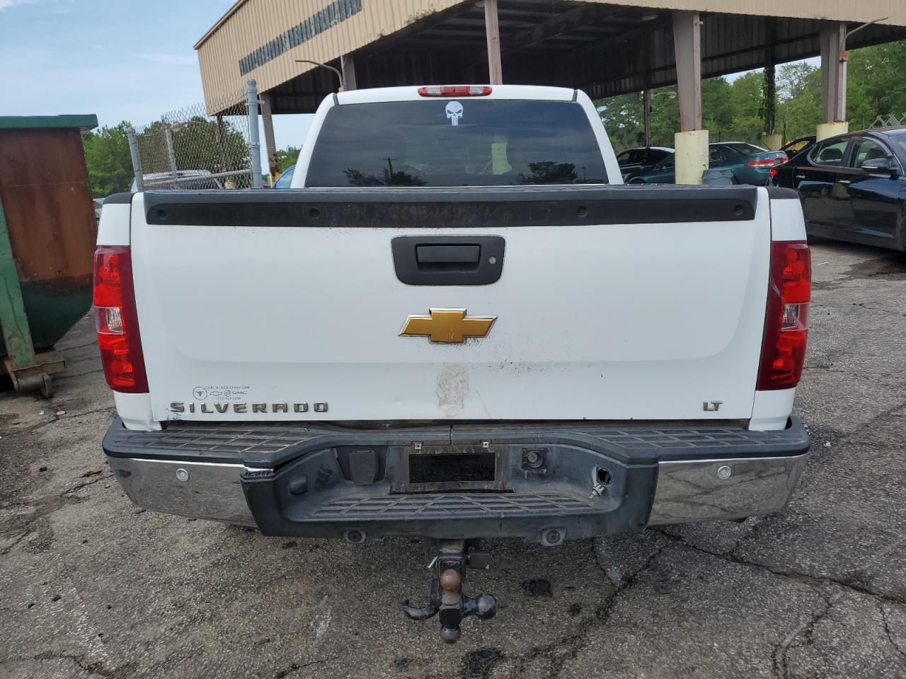2012 Chevrolet Silverado C1500 Lt VIN: 1GCRCSE07CZ343049 Lot: 62349784