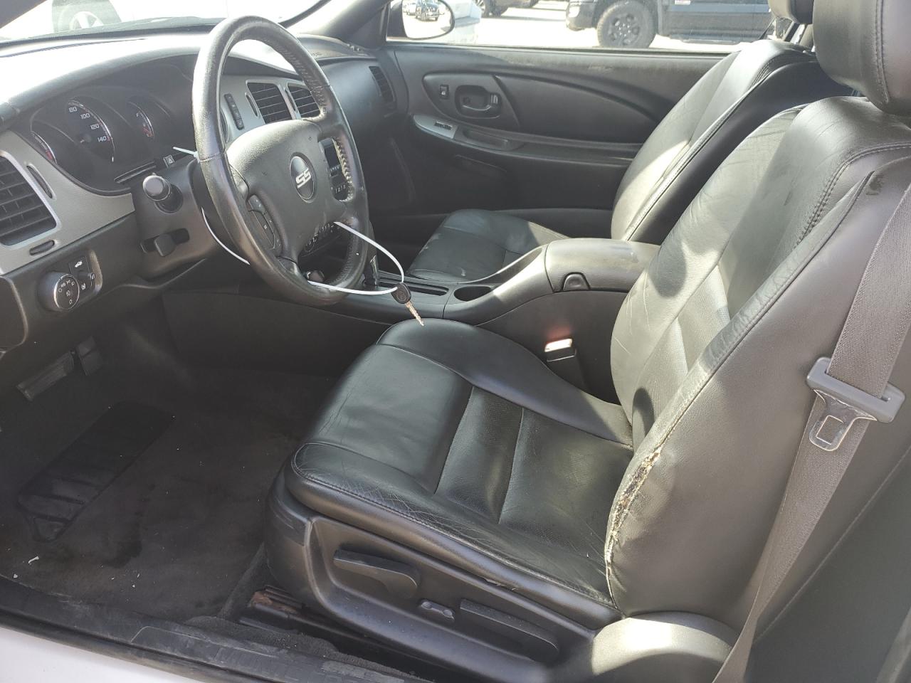 2006 Chevrolet Monte Carlo Ss VIN: 2G1WL15C969273830 Lot: 61334694