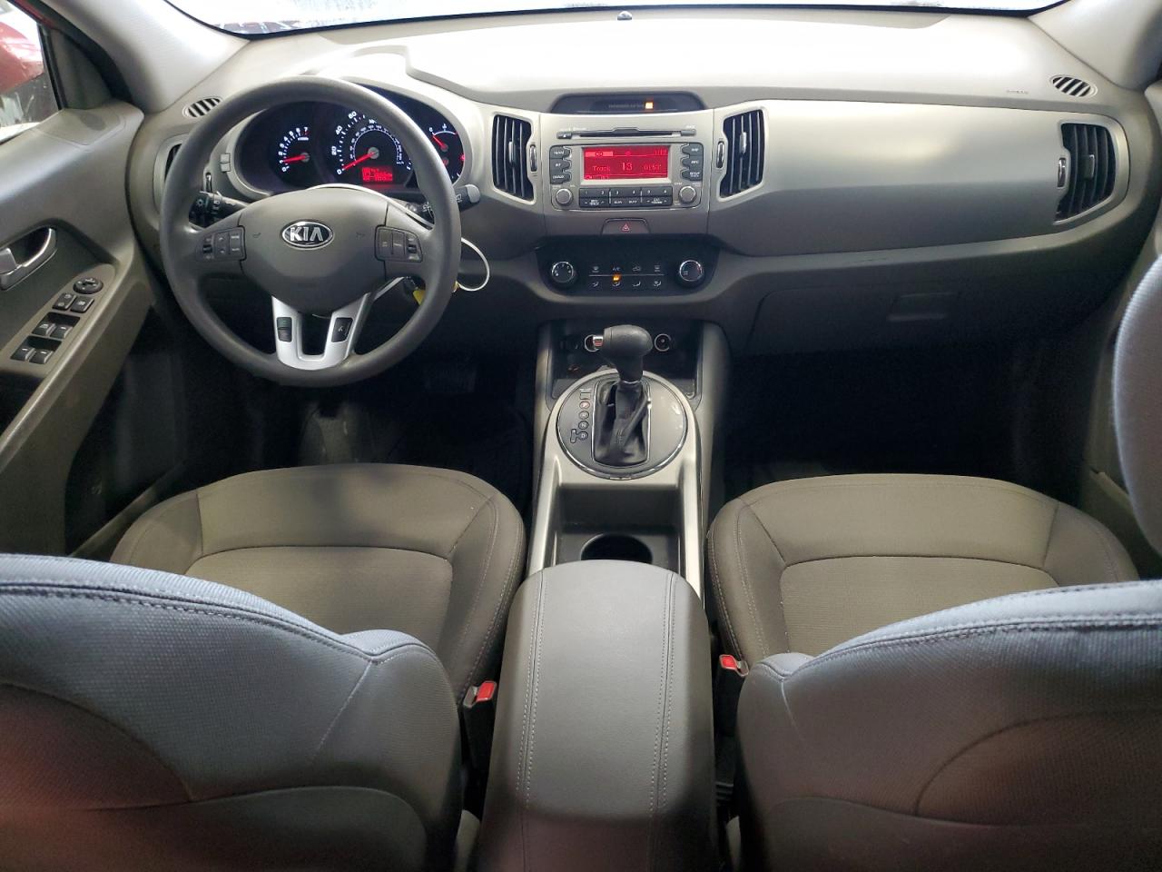 2013 Kia Sportage Lx VIN: KNDPBCA27D7497443 Lot: 63900374