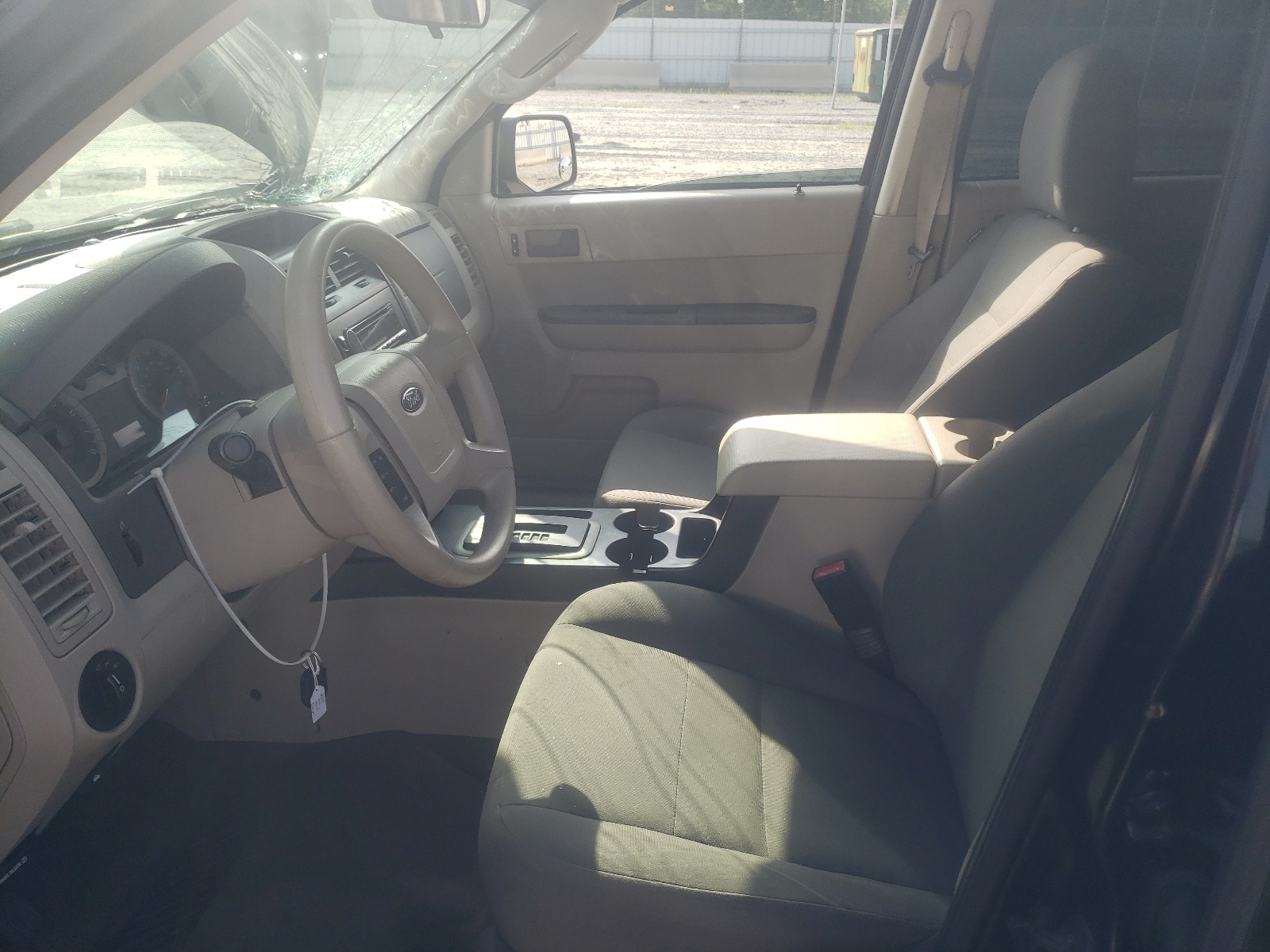 1FMCU02799KC30743 2009 Ford Escape Xls