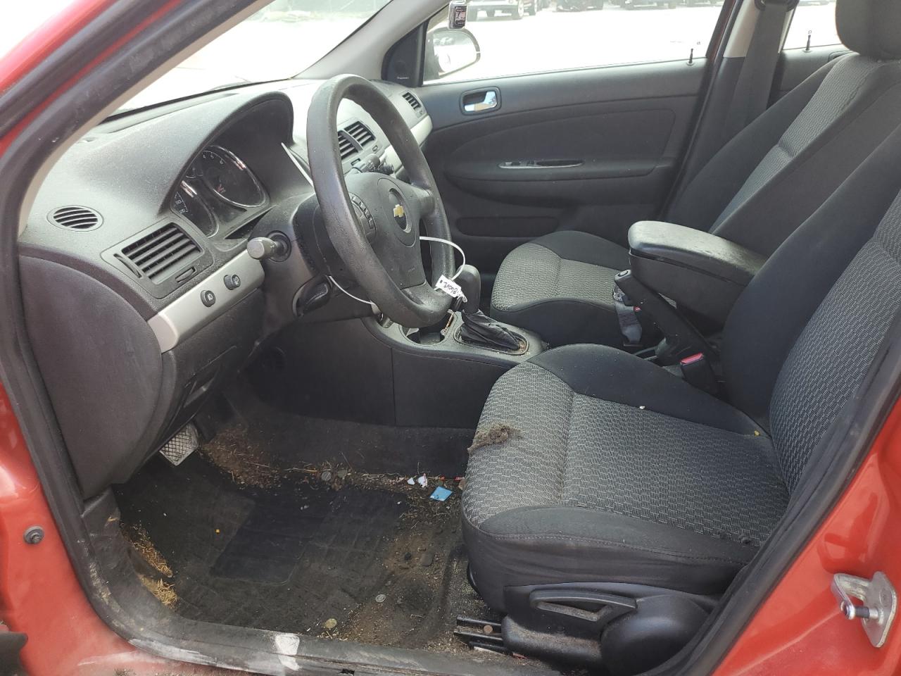 2009 Chevrolet Cobalt Lt VIN: 1G1AT58H497280084 Lot: 63151194