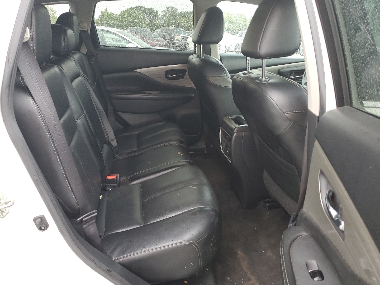 5N1AZ2MH0HN184789 2017 Nissan Murano S