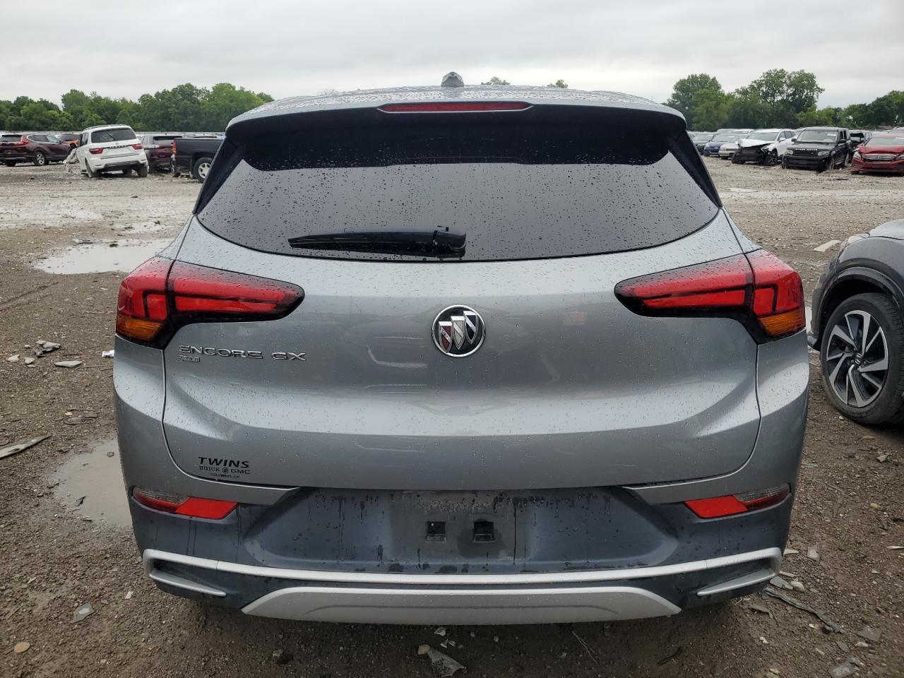 2023 Buick Encore Gx Preferred VIN: KL4MMCSL3PB158078 Lot: 65222184