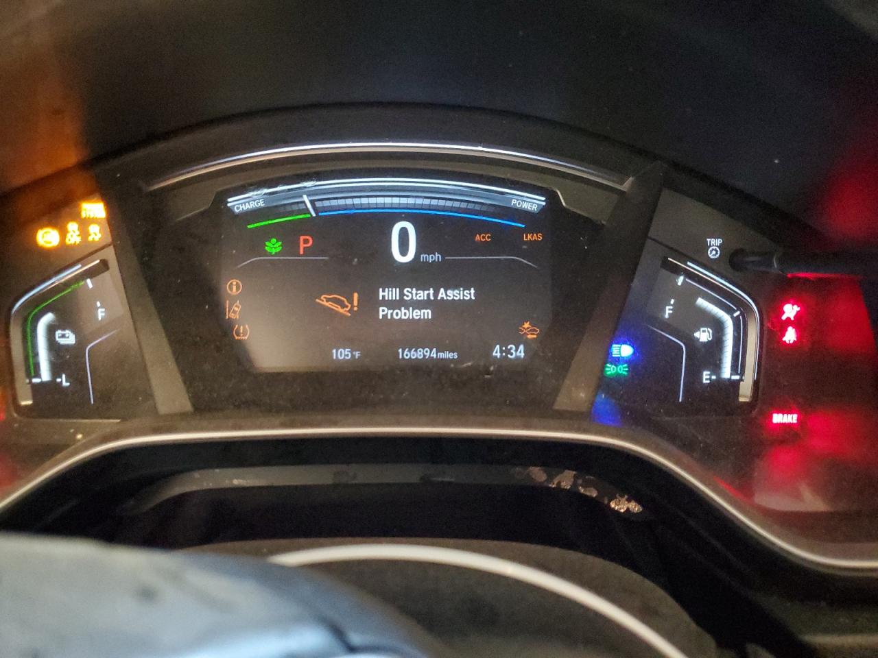 2020 Honda Cr-V Exl VIN: 7FART6H85LE008116 Lot: 61490114