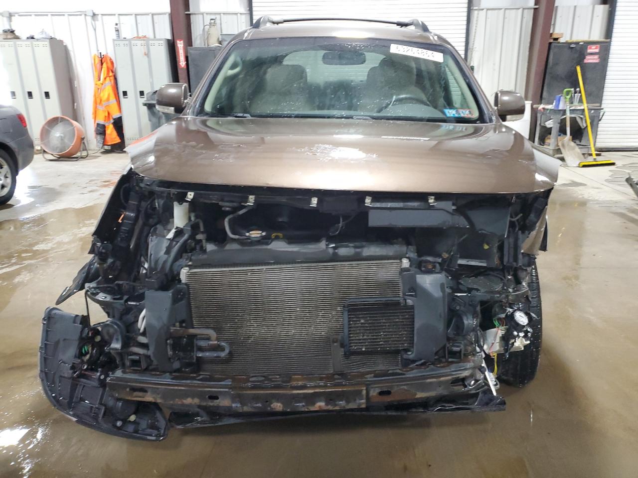 2012 Hyundai Veracruz Gls VIN: KM8NUDCC5CU184061 Lot: 63264864