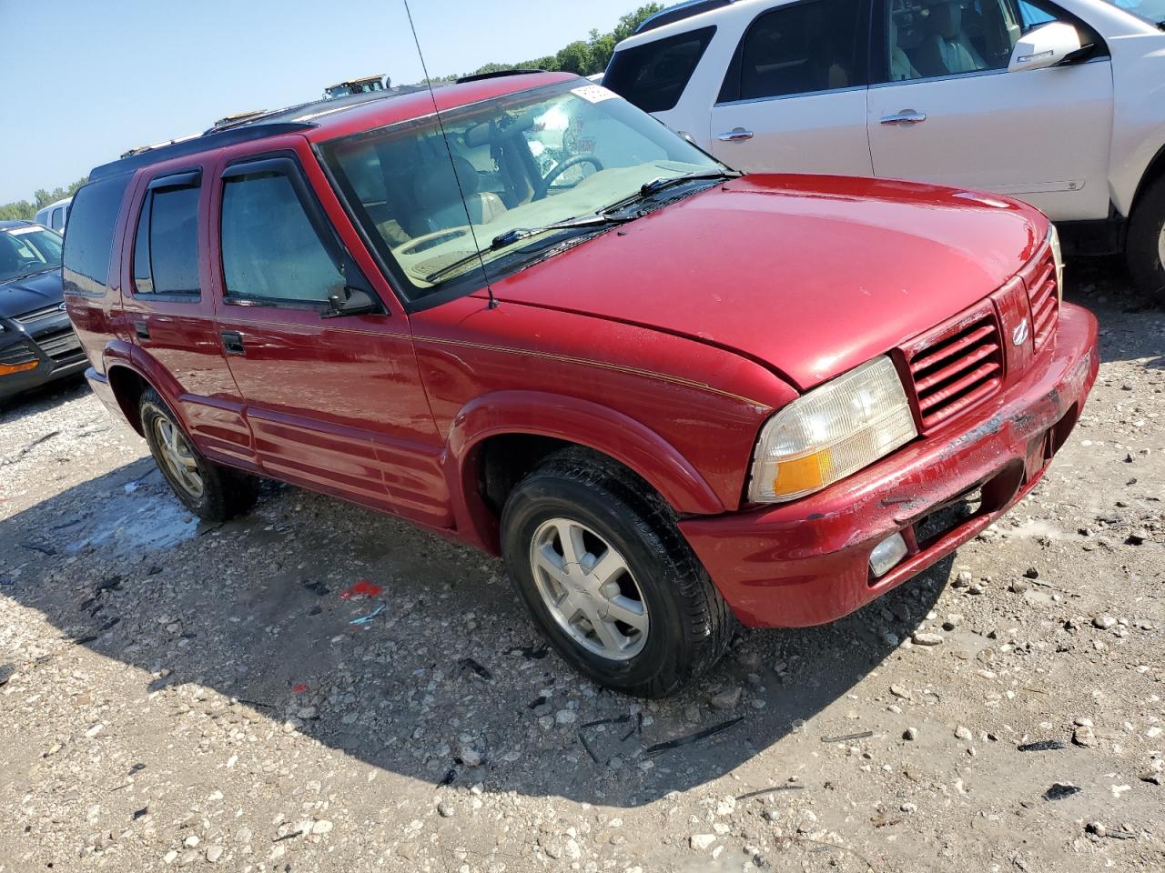 1998 Oldsmobile Bravada - Image 4