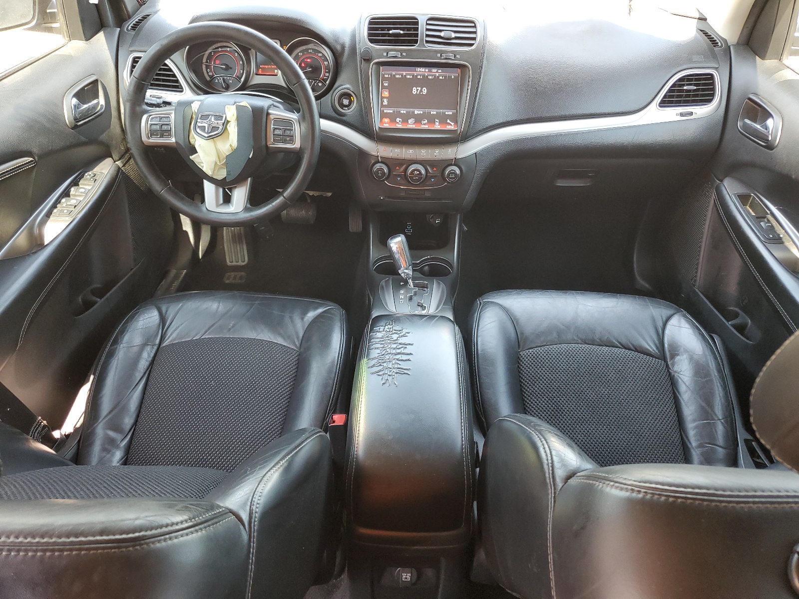 3C4PDDGG9KT821505 2019 Dodge Journey Crossroad