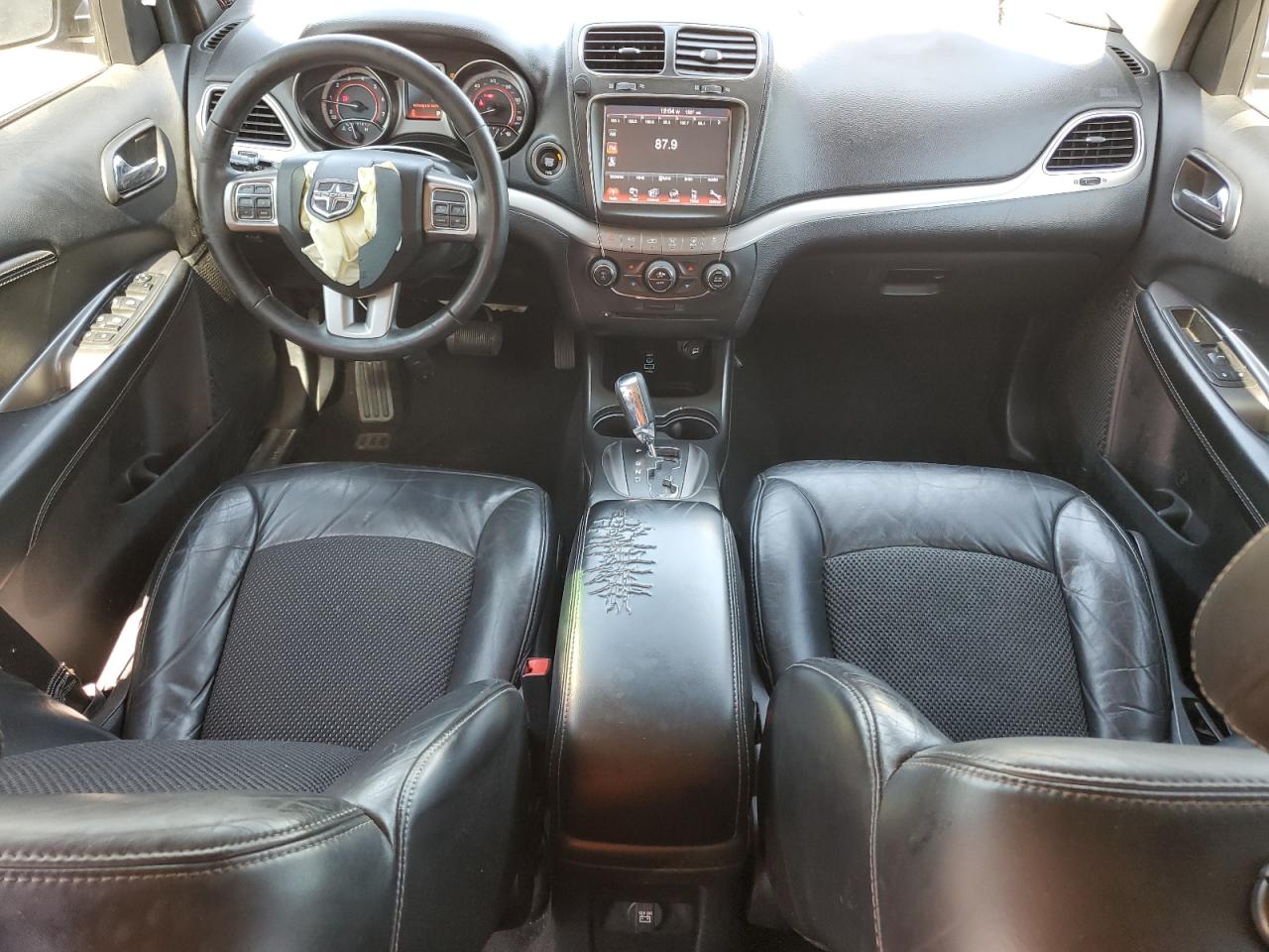 2019 Dodge Journey Crossroad VIN: 3C4PDDGG9KT821505 Lot: 62431604