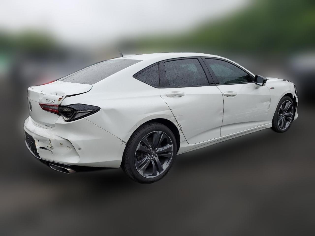 2023 Acura Tlx A-Spec VIN: 19UUB6F59PA001378 Lot: 64612714