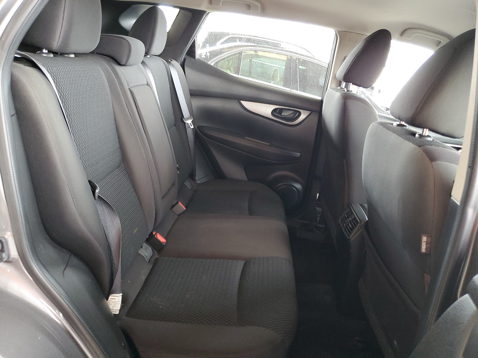 JN1BJ1CP4KW524310 2019 Nissan Rogue Sport S