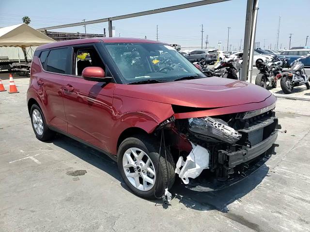 2023 Kia Soul Lx VIN: KNDJ23AU8P7874597 Lot: 62668584