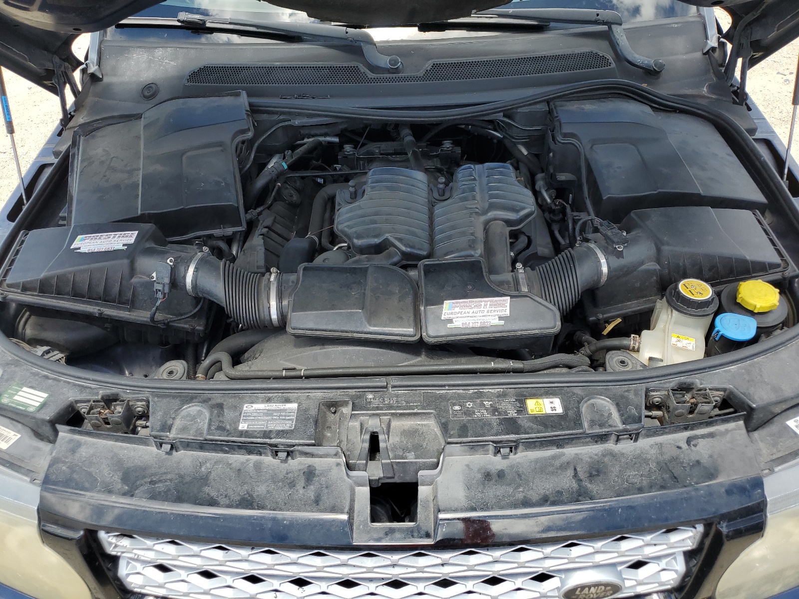 SALSK2D42CA754102 2012 Land Rover Range Rover Sport Hse Luxury