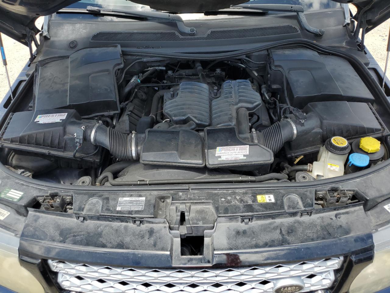 2012 Land Rover Range Rover Sport Hse Luxury VIN: SALSK2D42CA754102 Lot: 61300314