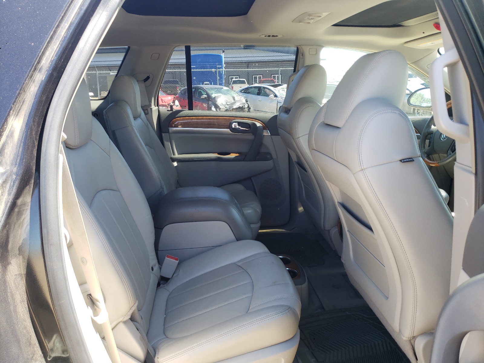 5GAEV23D69J120489 2009 Buick Enclave Cxl