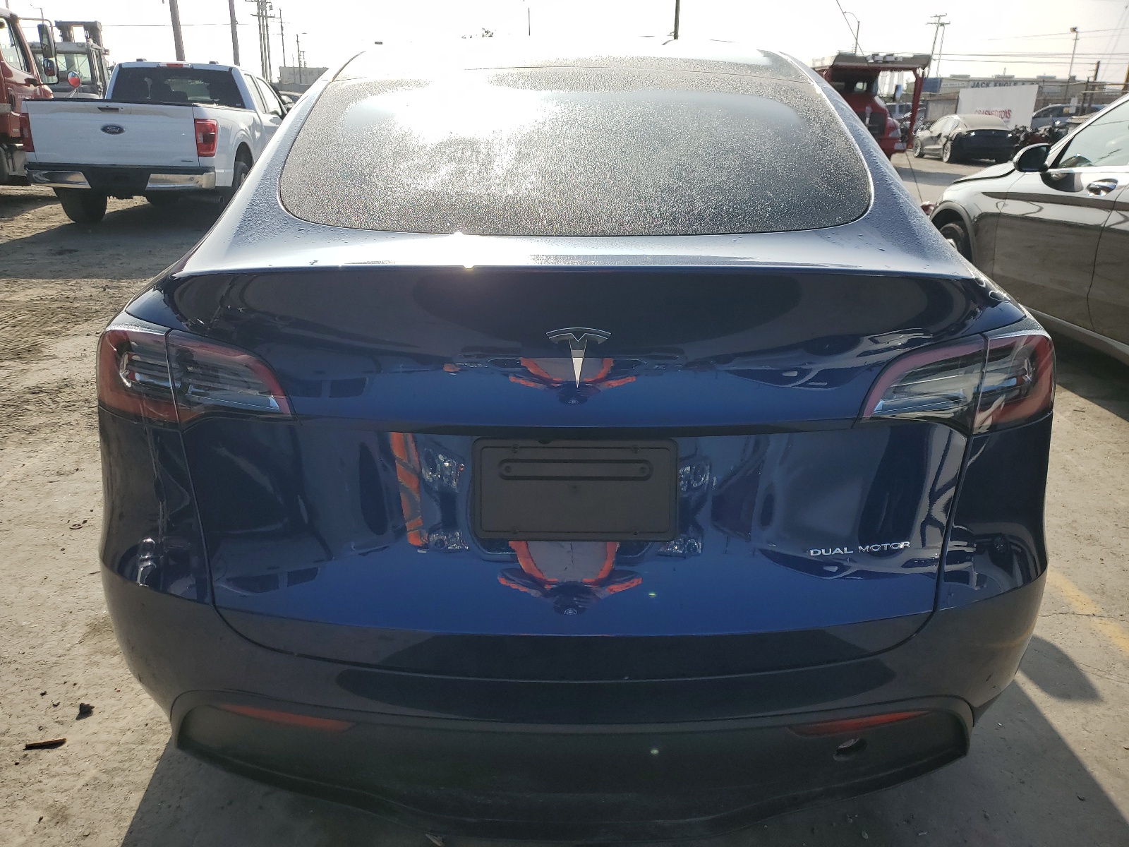 7SAYGDEE6RA219490 2024 Tesla Model Y