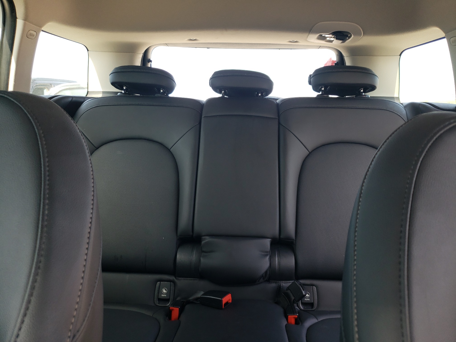 WMZYU7C59K3F94065 2019 Mini Cooper S E Countryman All4