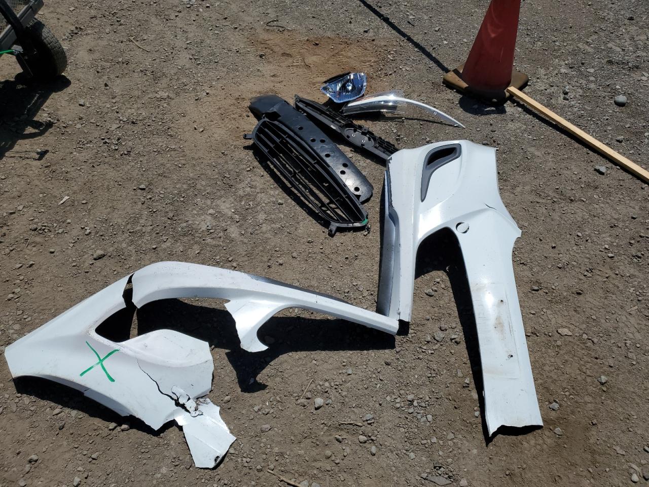 2015 Hyundai Accent Gls VIN: KMHCT4AE8FU922082 Lot: 65011834