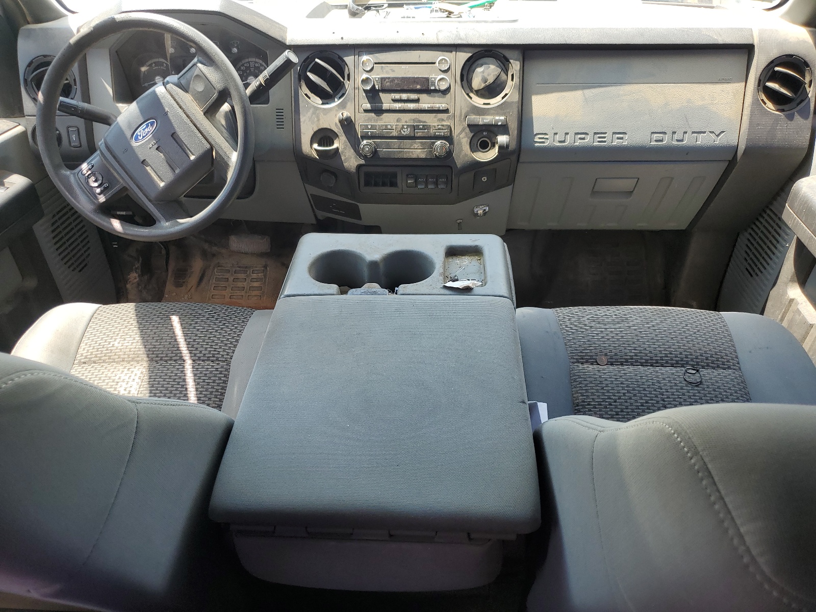 1FD0X4HT0BEC03151 2011 Ford F450 Super Duty