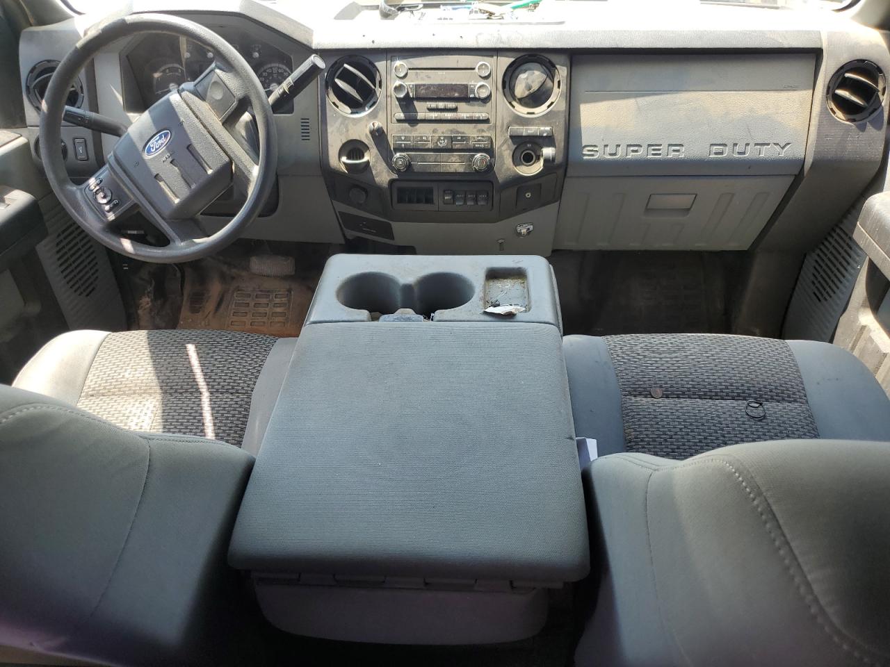 2011 Ford F450 Super Duty VIN: 1FD0X4HT0BEC03151 Lot: 61287794