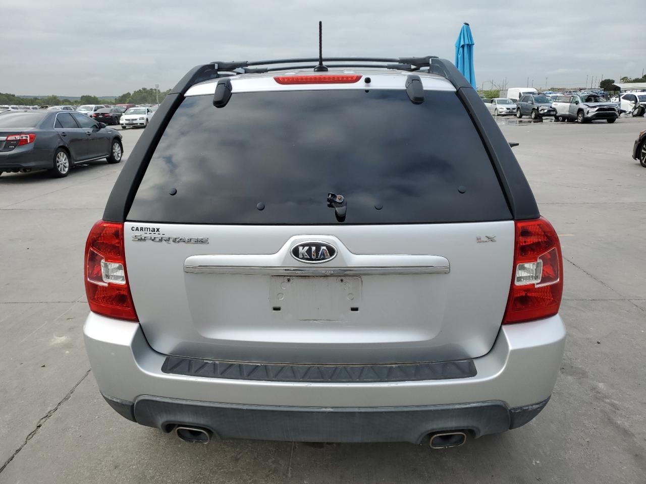 2009 Kia Sportage Lx VIN: KNDJF724497567389 Lot: 64751684