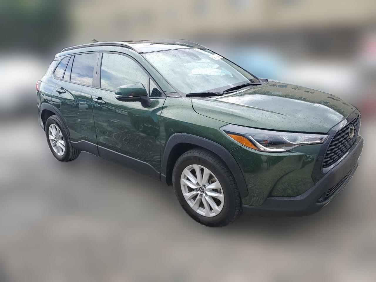 2022 Toyota Corolla Cross Le VIN: 7MUBAAAG2NV012510 Lot: 64271304