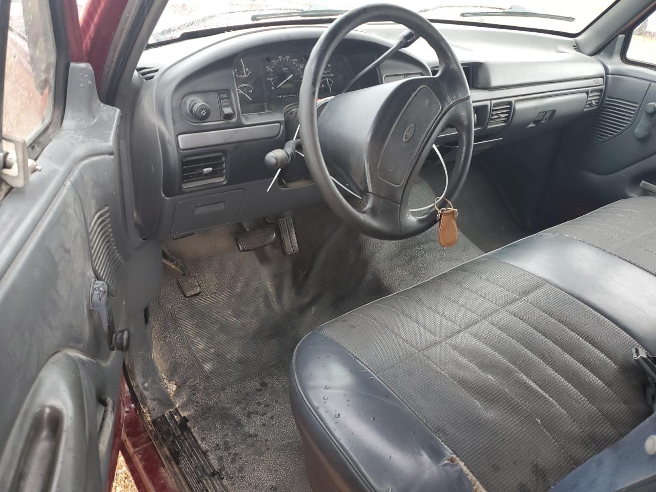 1993 Ford F150 VIN: 1FTEF15Y5PLA74290 Lot: 60475094